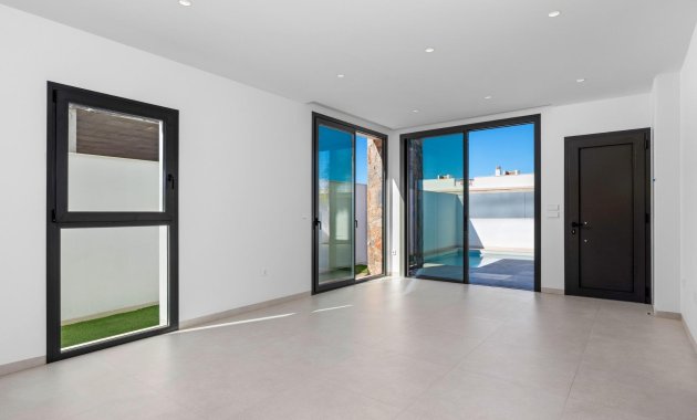 New Build - Semidetached -
San Javier - Parque del doce