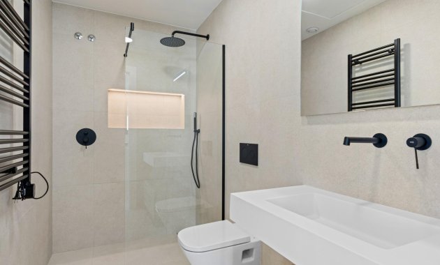 New Build - Semidetached -
San Javier - Parque del doce