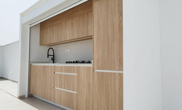 New Build - Semidetached -
San Javier - Parque del doce