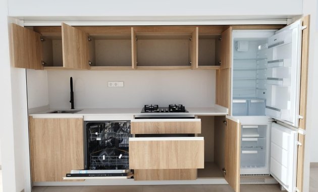 New Build - Semidetached -
San Javier - Parque del doce