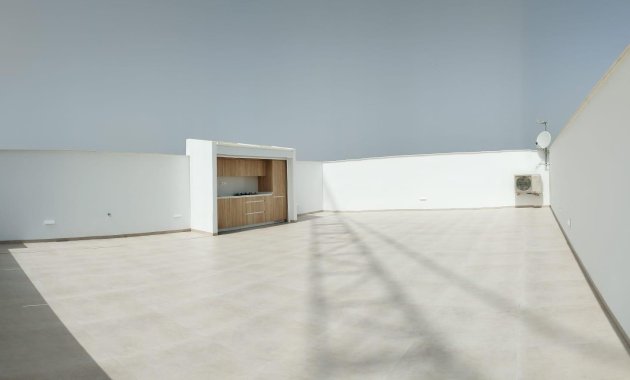 New Build - Semidetached -
San Javier - Parque del doce