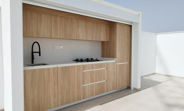 New Build - Semidetached -
San Javier - Parque del doce