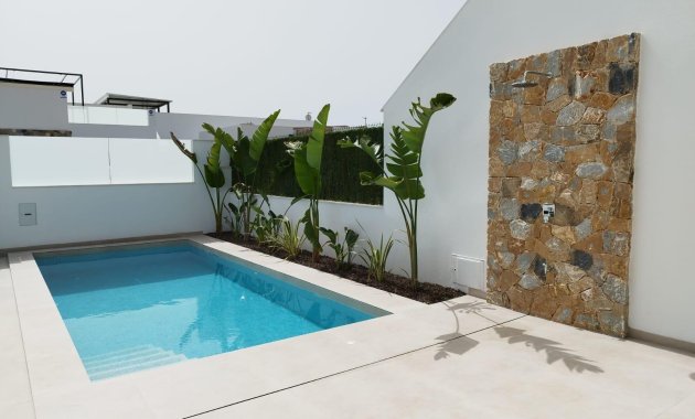 New Build - Semidetached -
San Javier - Parque del doce