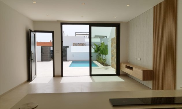 New Build - Semidetached -
San Javier - Parque del doce
