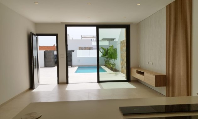 New Build - Semidetached -
San Javier - Parque del doce