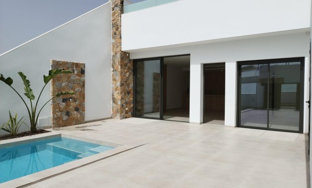 New Build - Semidetached -
San Javier - Parque del doce
