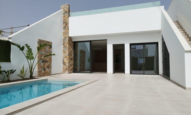 New Build - Semidetached -
San Javier - Parque del doce