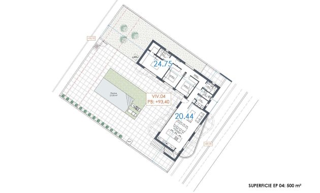 New Build - Villa -
Algorfa - La Finca Golf