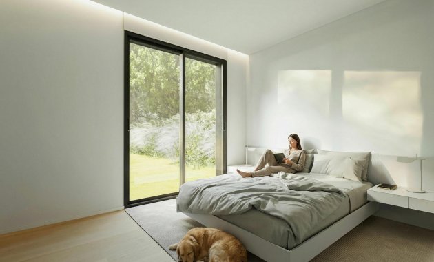 New Build - Villa -
Alfas del Pí - Barranc Fondo