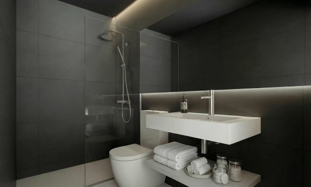 New Build - Villa -
Alfas del Pí - Barranc Fondo