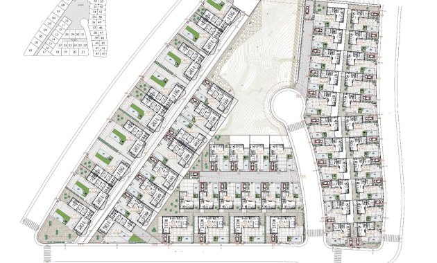 New Build - Villa -
Algorfa - La Finca Golf