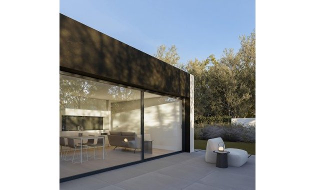 New Build - Villa -
Alfas del Pí - Barranc Fondo