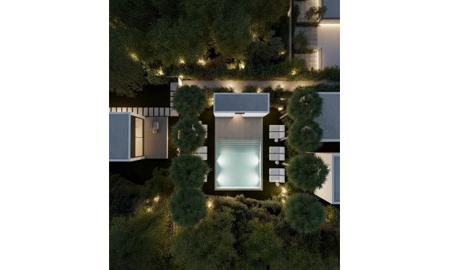 New Build - Villa -
Alfas del Pí - Barranc Fondo