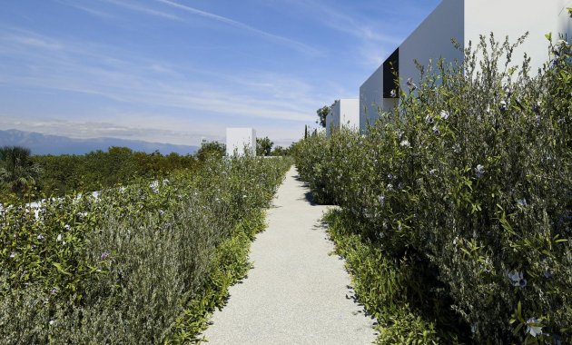 New Build - Villa -
Alfas del Pí - Barranc Fondo