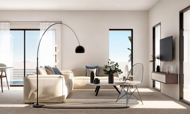 New Build - Villa -
Finestrat - Balcón De Finestrat