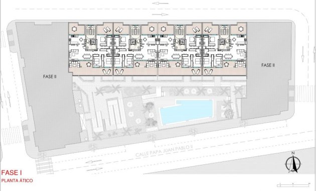 New Build - Penthouse -
Aguilas - Playa de Levante