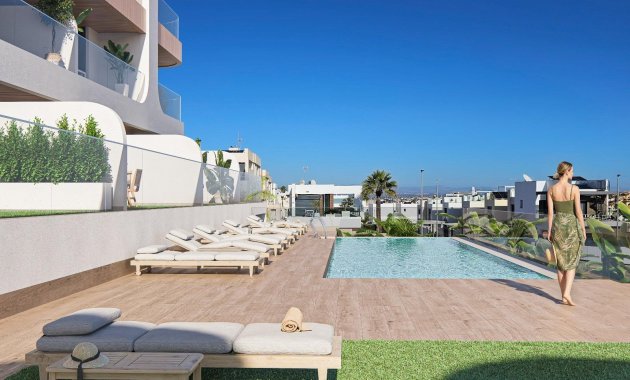 New Build - Penthouse -
Benijofar - Pueblo