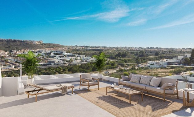 New Build - Penthouse -
Benijofar - Pueblo