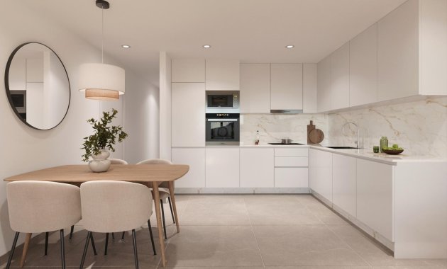 New Build - Apartment  -
Torrevieja - Centro