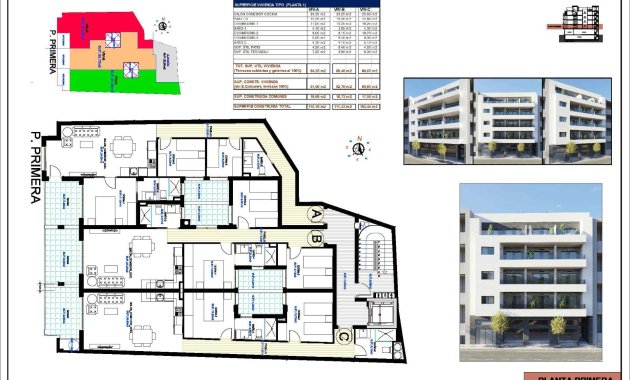 New Build - Apartment  -
Torrevieja - Centro