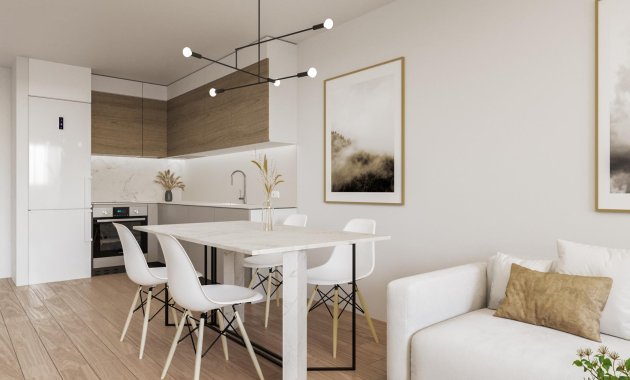 New Build - Apartment  -
Torrevieja - Centro