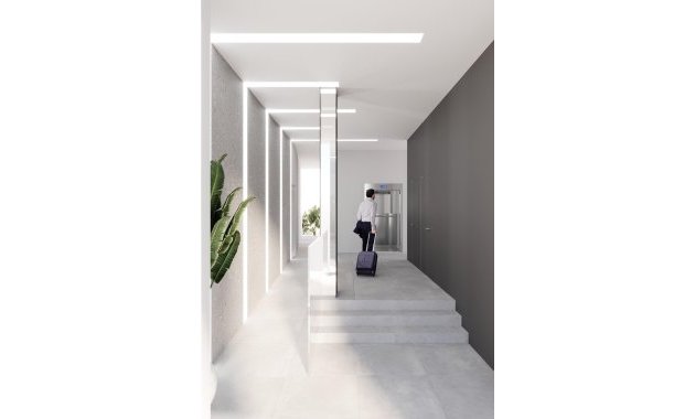 New Build - Apartment  -
Torrevieja - Centro