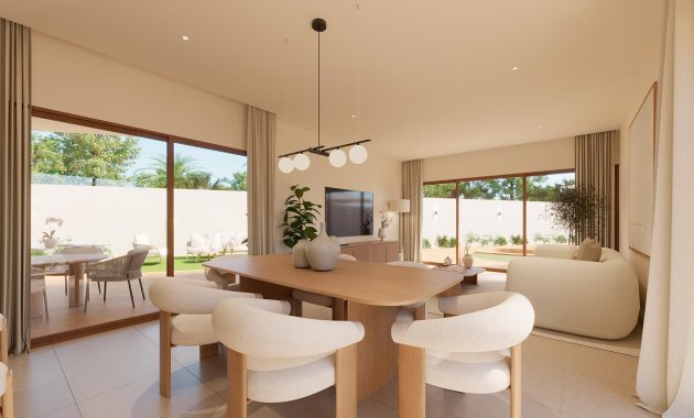 New Build - Villa -
Orihuela Costa - La Zenia