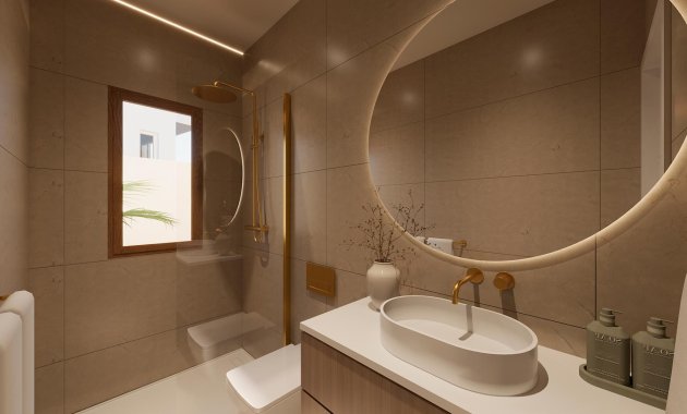 New Build - Villa -
Orihuela Costa - La Zenia