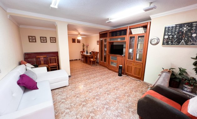 Endursala - Íbúð -
Guardamar del Segura