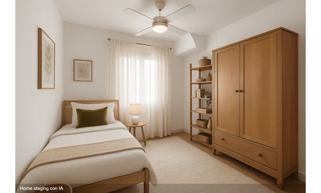 Endursala - Íbúð -
Guardamar del Segura