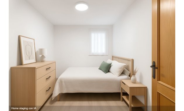 Endursala - Íbúð -
Guardamar del Segura