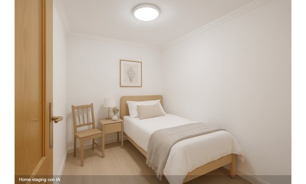 Endursala - Íbúð -
Guardamar del Segura