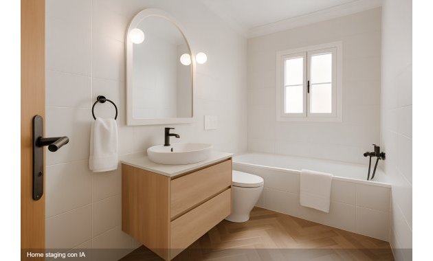 Endursala - Íbúð -
Guardamar del Segura