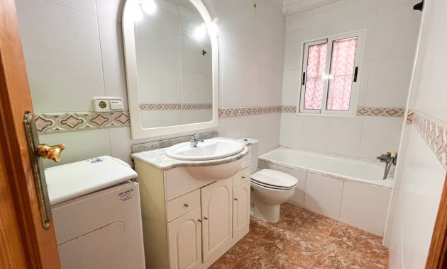 Endursala - Íbúð -
Guardamar del Segura