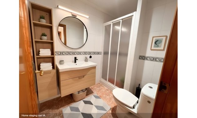 Endursala - Íbúð -
Guardamar del Segura