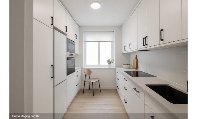 Endursala - Íbúð -
Guardamar del Segura