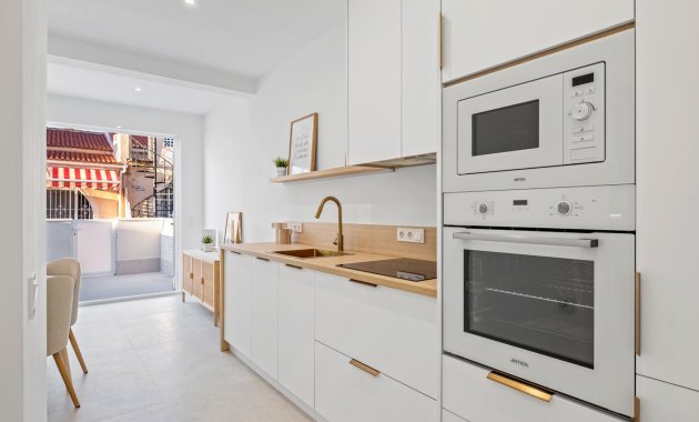 Resale - Townhouse -
Torrevieja - El Chaparral