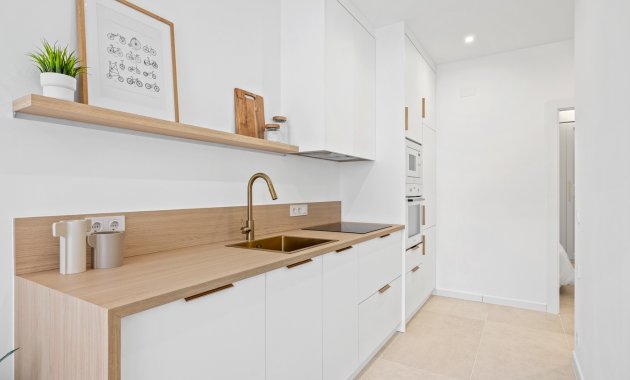 Resale - Townhouse -
Torrevieja - El Chaparral