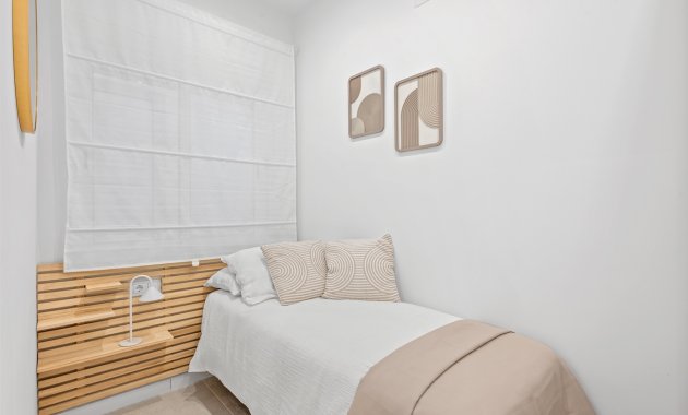 Resale - Townhouse -
Torrevieja - El Chaparral