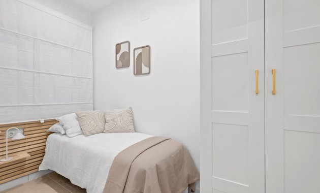 Resale - Townhouse -
Torrevieja - El Chaparral