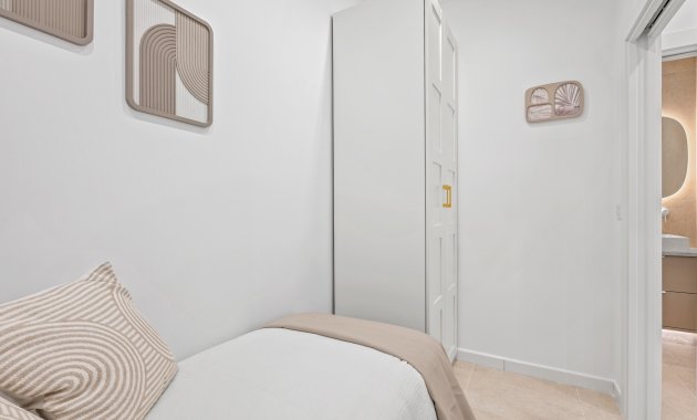 Resale - Townhouse -
Torrevieja - El Chaparral