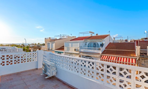 Resale - Townhouse -
Torrevieja - El Chaparral