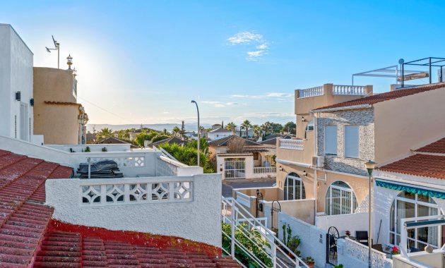 Resale - Townhouse -
Torrevieja - El Chaparral