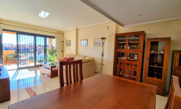 Resale - Apartment  -
Orihuela Costa - Villamartín