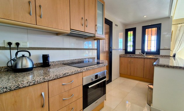 Resale - Apartment  -
Orihuela Costa - Villamartín