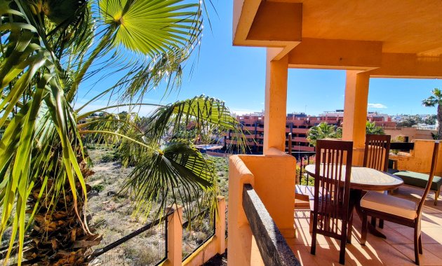 Resale - Apartment  -
Orihuela Costa - Villamartín