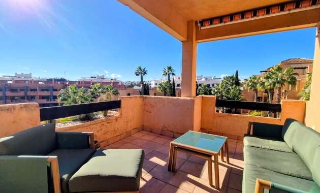 Resale - Apartment  -
Orihuela Costa - Villamartín