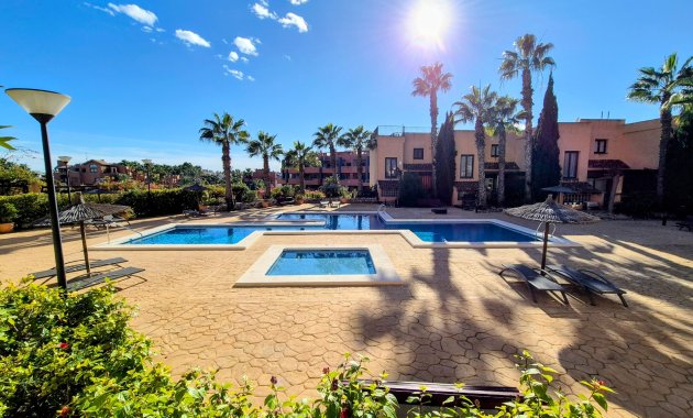 Resale - Apartment  -
Orihuela Costa - Villamartín