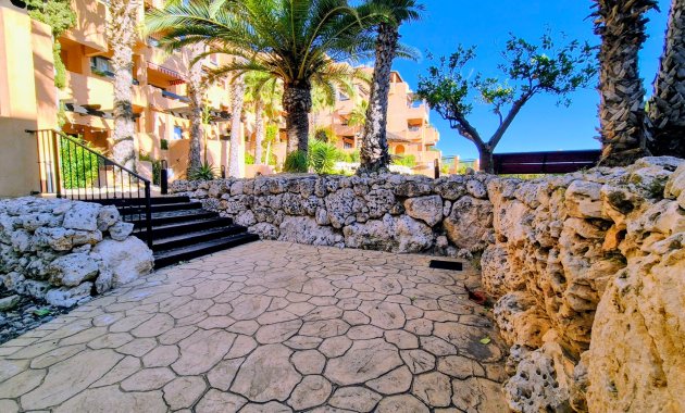 Resale - Apartment  -
Orihuela Costa - Villamartín