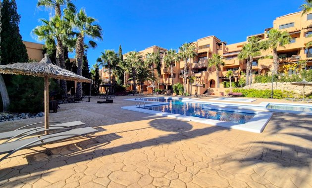 Resale - Apartment  -
Orihuela Costa - Villamartín